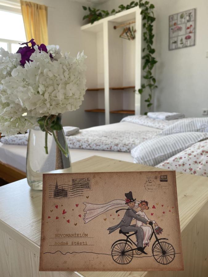 Penzion Slunecnice Dvur Kralove nad Labem Luaran gambar