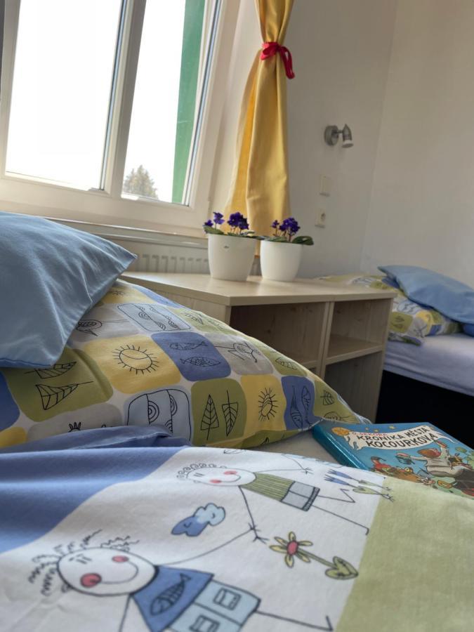 Penzion Slunecnice Dvur Kralove nad Labem Luaran gambar