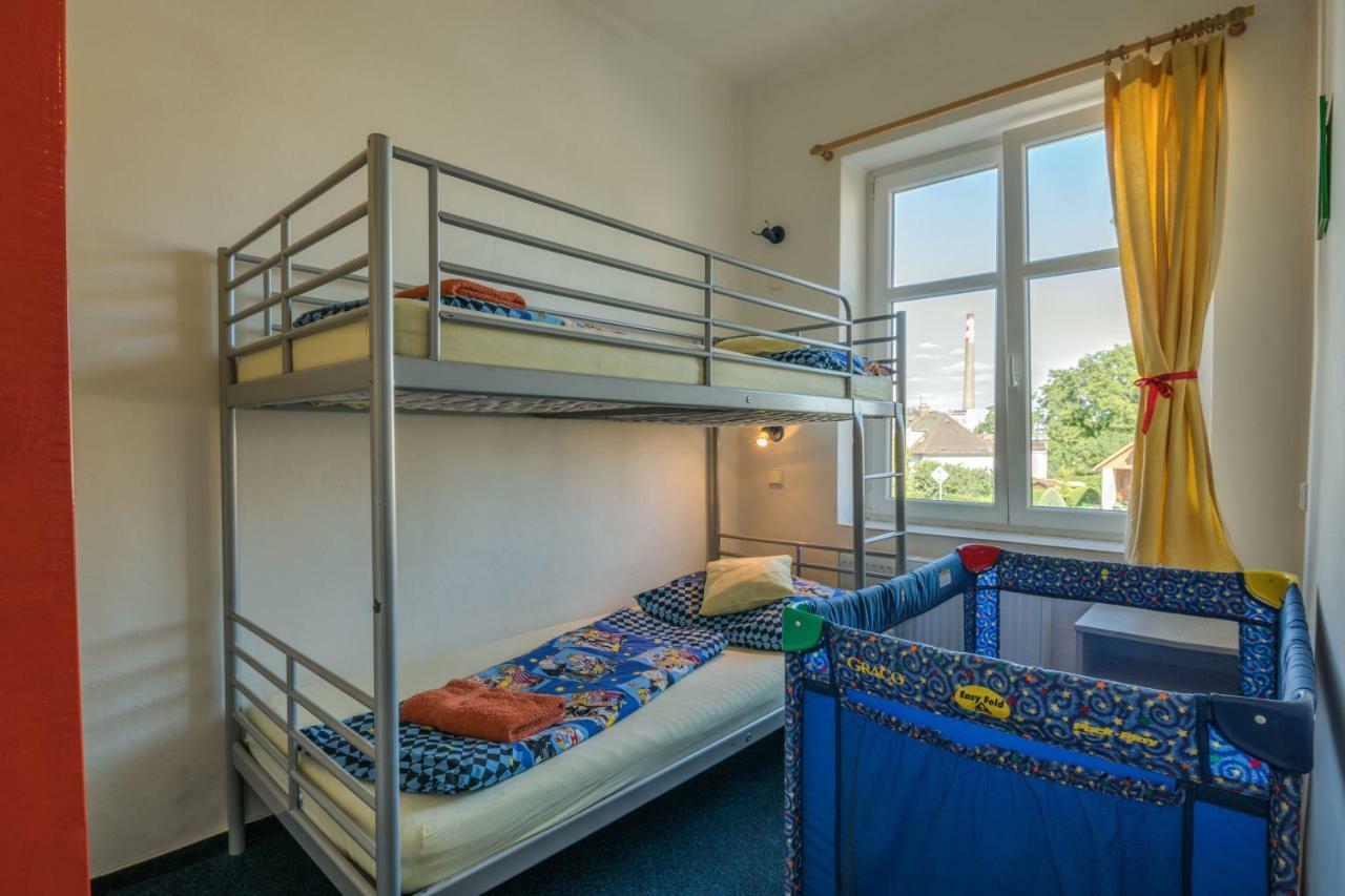 Penzion Slunecnice Dvur Kralove nad Labem Luaran gambar
